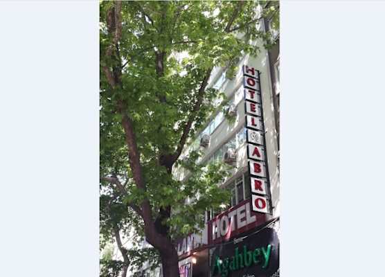 Hotel Abro Necatibey 1