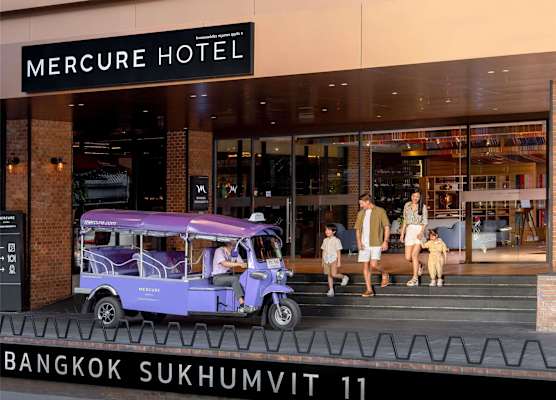 Mercure Bangkok Sukhumvit 11 1