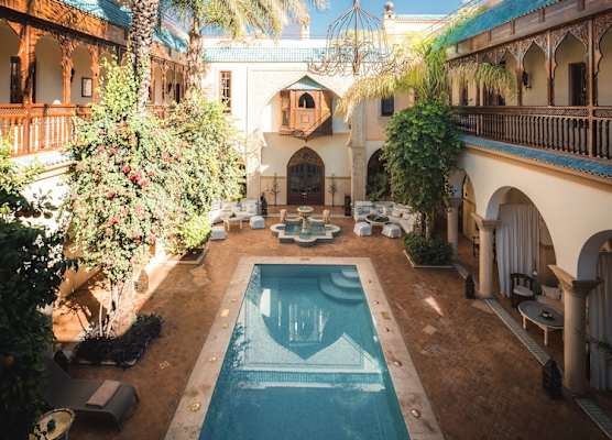 Demeures d'orient Riad Deluxe & Spa 1