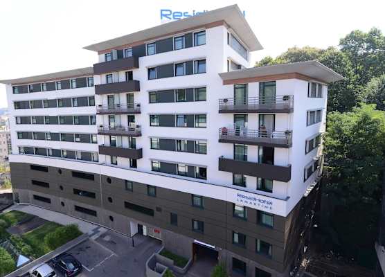 Residhotel Lyon Lamartine 1