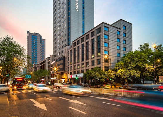 Mercure Hangzhou West Lake Fengqi Road 1