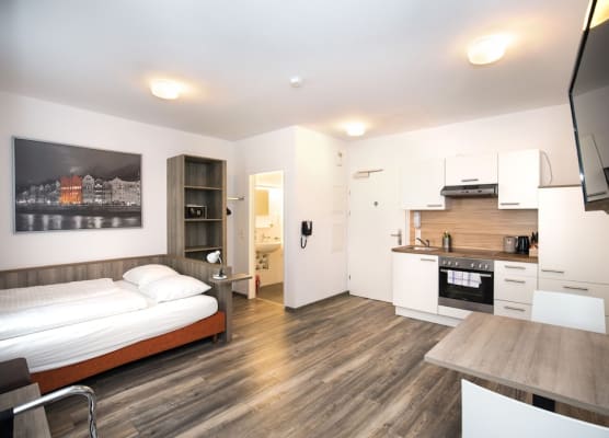 Apartments Leipziger Hof 1