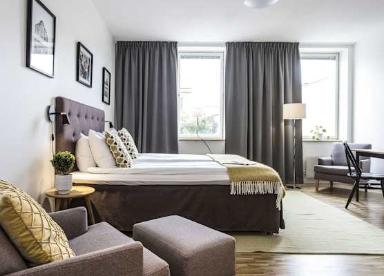 Biz Apartment Solna 1