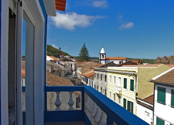 Porto Pim Guest House 1
