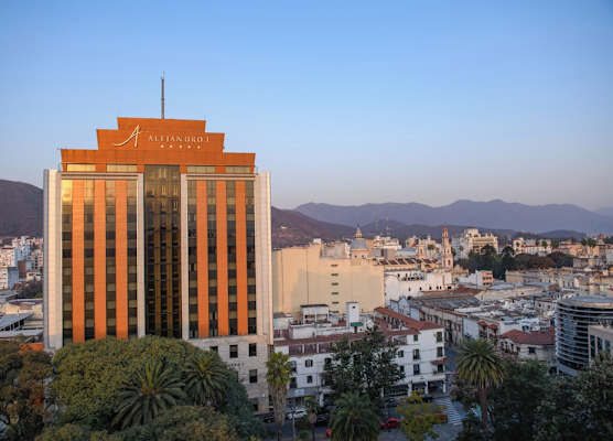 Hotel Alejandro I, Affiliated by Meliá 1