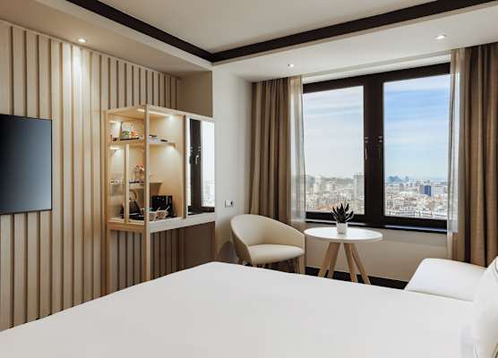 Meliá Barcelona Sarrià 1