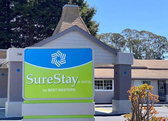 SureStay Hotel by Best Western Santa Cruz 1