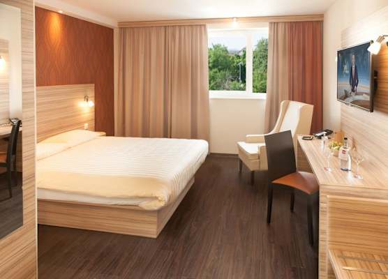 STAR INN HOTEL STUTTGART AIRPORT MESSE BY COMFORT 1