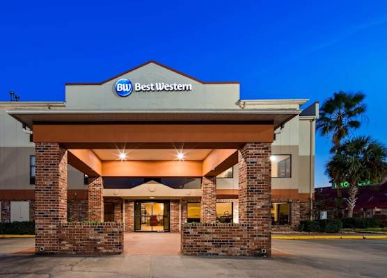 Best Western Rayne Inn 1