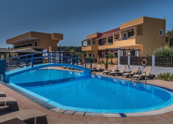 Nikos Villas - Poolside Getaways in Kavos, Corfu 1