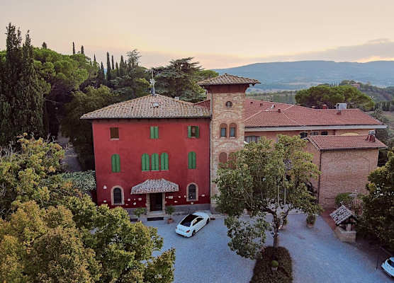 Hotel Villa Il Patriarca 1