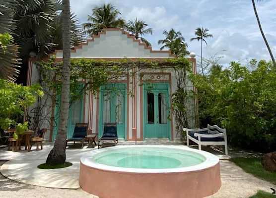 Casa Brasileira - Hotel Galeria 1