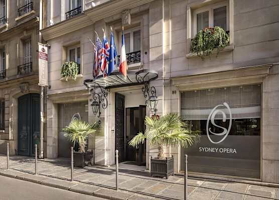 Best Western Plus Hotel Sydney Opera 1