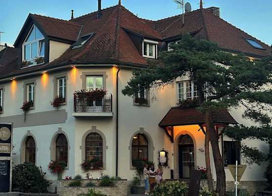 Maison Jenny Hotel Restaurant & Spa 1