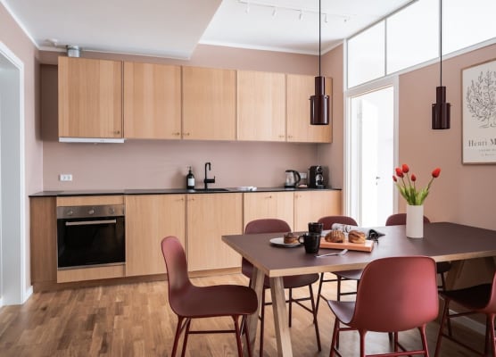 The Lakes apartments by Daniel&Jacob's 1