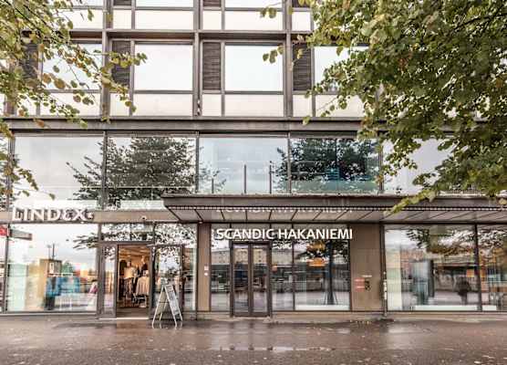 Scandic Hakaniemi 1
