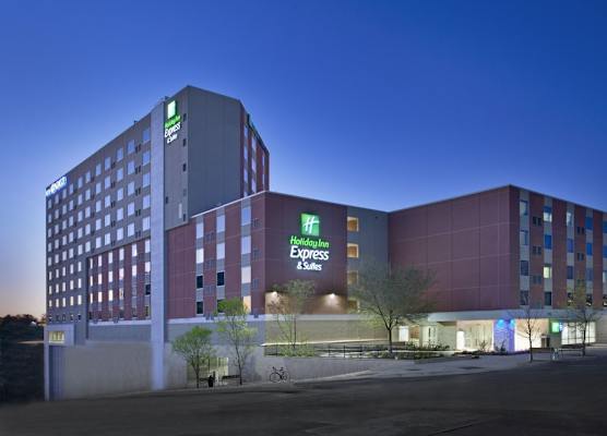 Holiday Inn Express & Suites AUSTIN DOWNTOWN - UNIVERSITY by IHG 1