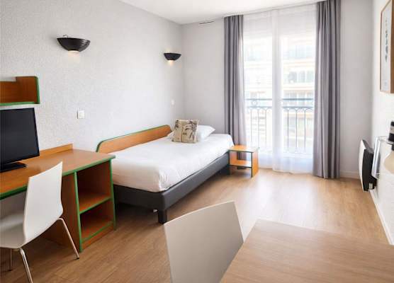 Aparthotel Adagio Access Paris Maisons-Alfort 1