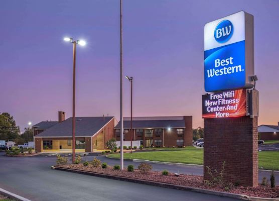 Best Western Campbellsville Inn 1