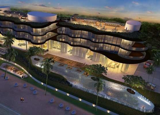 Symphony of The Sea Hotel 1