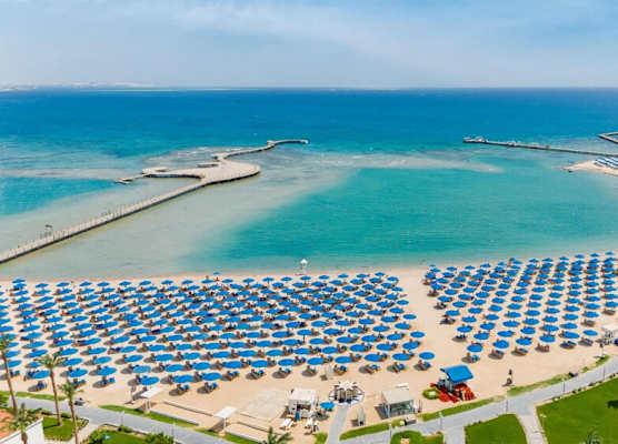 Pickalbatros Dana Beach Resort - Aqua Park 1