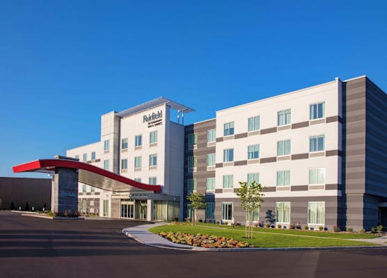 Fairfield by Marriott Inn & Suites Lewisburg 1