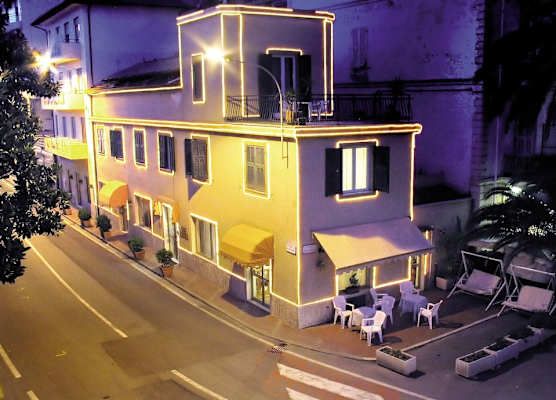 Hotel Savoia 1