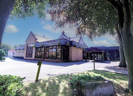 Pitbauchlie House Hotel - Sure Hotel Collection by Best Western 1