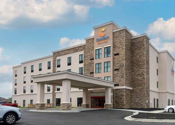 Comfort Suites Paducah Mall Area 1