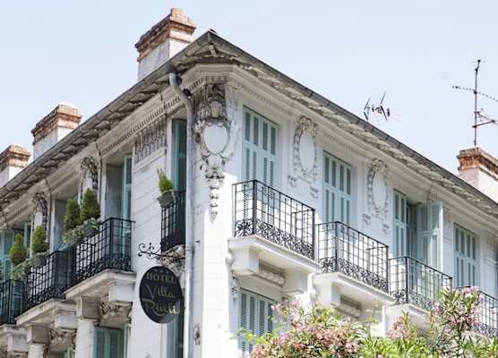 Hotel Villa Rivoli 1