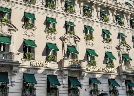 Hotel Westminster 1