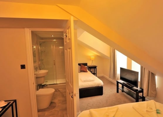 Gail’s Guest House 1