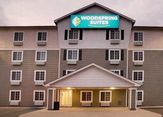 WoodSpring Suites Baton Rouge Airline Highway 1
