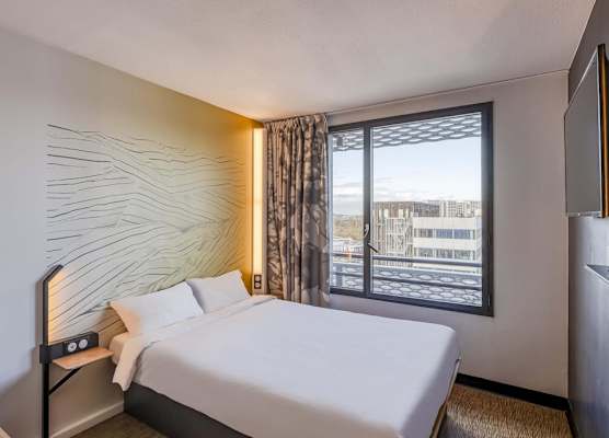 B&B HOTEL Bordeaux Bassins à flot 1