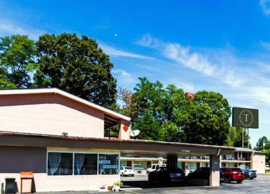 Edyn Hotel By Townhouse Wytheville US 52 1