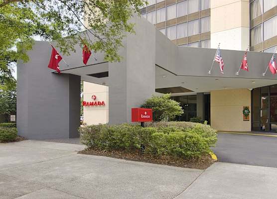 Augusta Downtown Hotel & Conference Center 1