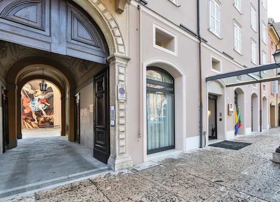 Best Western Premier Milano Palace Hotel 1