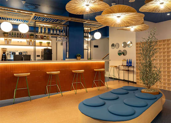 Ibis Styles Zaragoza Centro 1