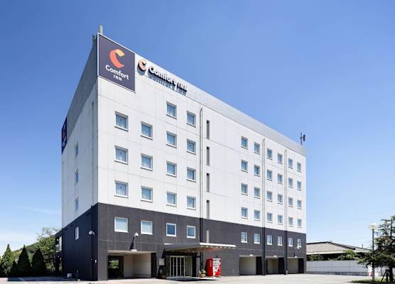 Comfort Inn Himeji Yumesakibashi 1