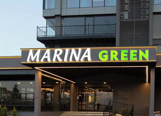 Marina Green Suite & Residence 1