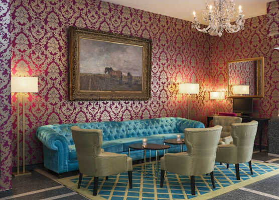 Thon Hotel Cecil 1