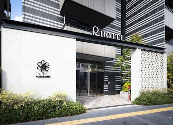 R Hotel Namba South 1