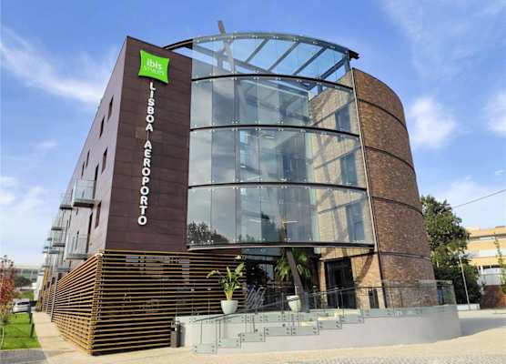 ibis Styles Lisboa Aeroporto 1