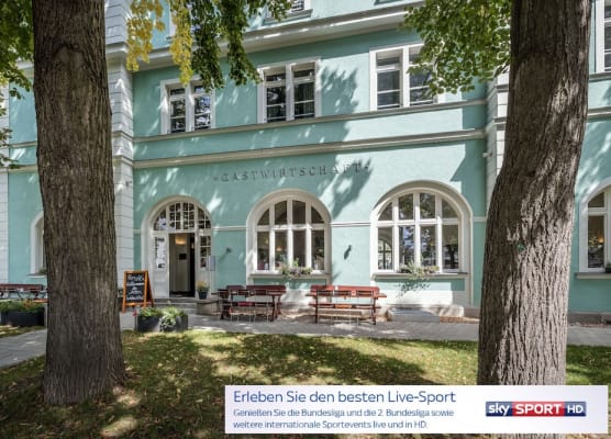 Riemhofer Alter Schlachthof 1