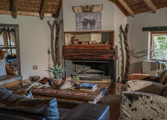 Sediba Luxury Safari Lodge 1