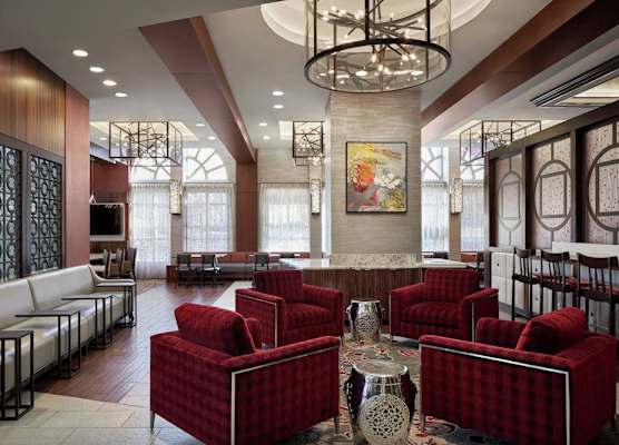 Fairfield Inn & Suites by Marriott Washington Downtown 1