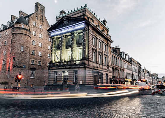 The Inn on the Mile 1