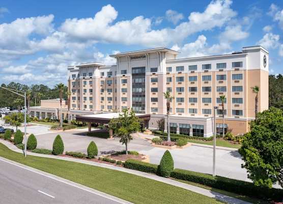 Sheraton Jacksonville Hotel 1