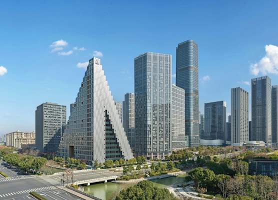 AC Hotels by Marriott Hangzhou 1