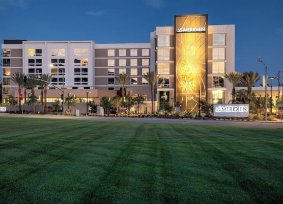 Le Meridien Pasadena Arcadia 1